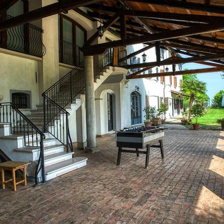 Villa Casa Sonia Quarto dʼAltino Dış mekan fotoğraf