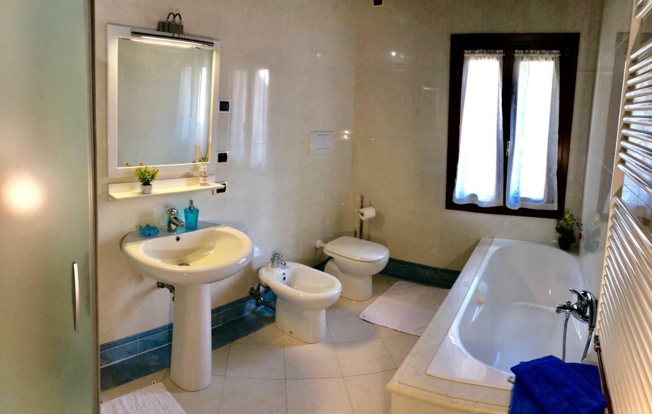 Villa Casa Sonia Quarto dʼAltino Dış mekan fotoğraf