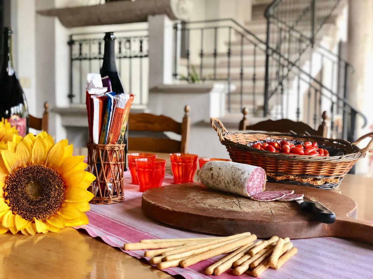 Villa Casa Sonia Quarto dʼAltino Dış mekan fotoğraf
