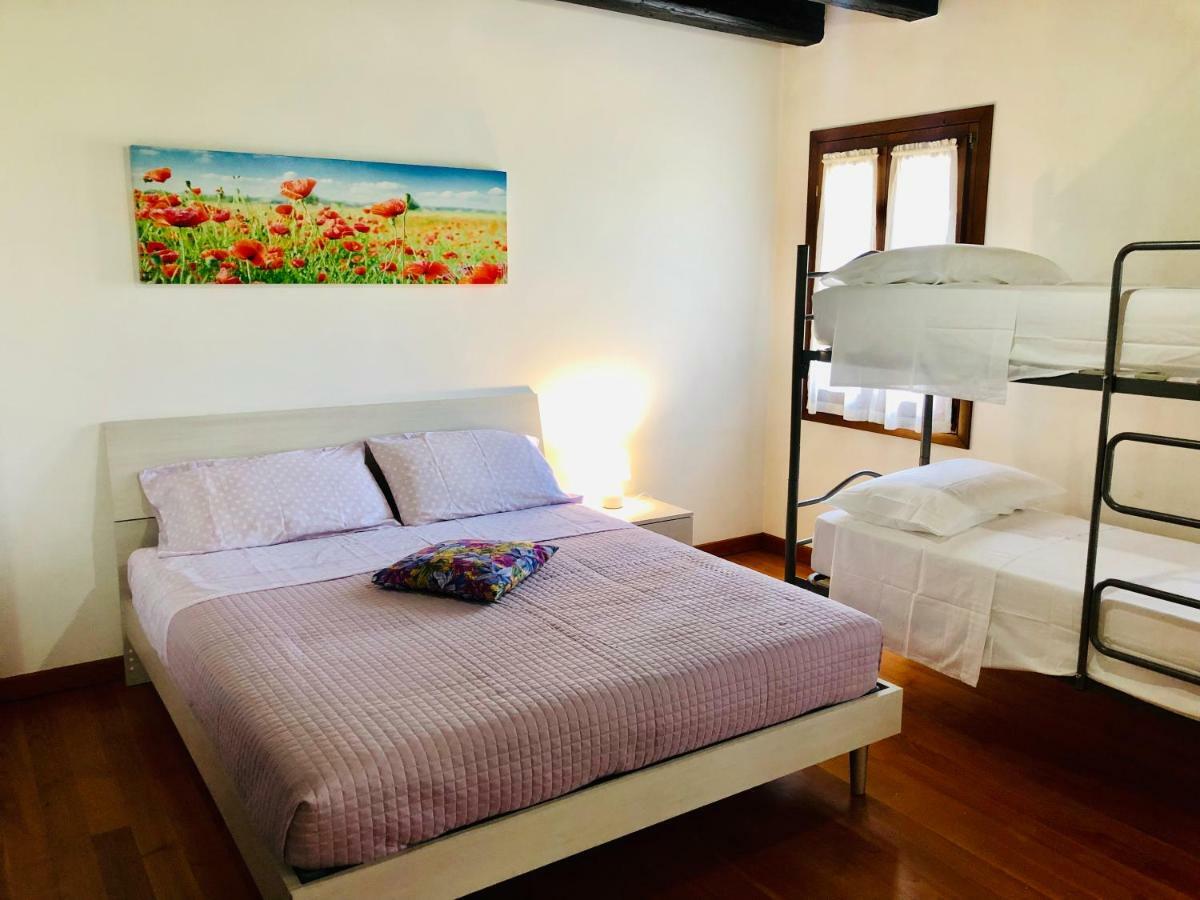 Villa Casa Sonia Quarto dʼAltino Dış mekan fotoğraf