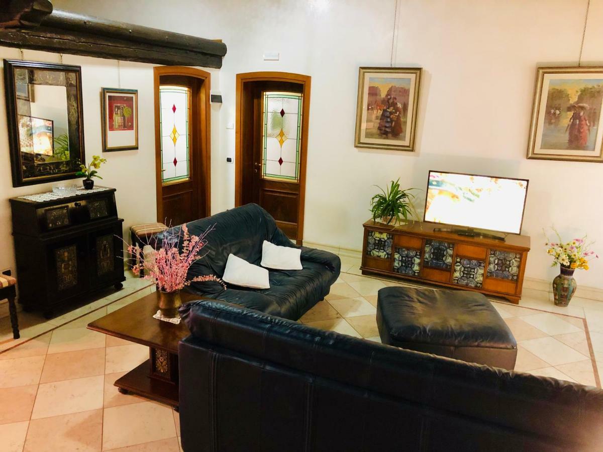 Villa Casa Sonia Quarto dʼAltino Dış mekan fotoğraf