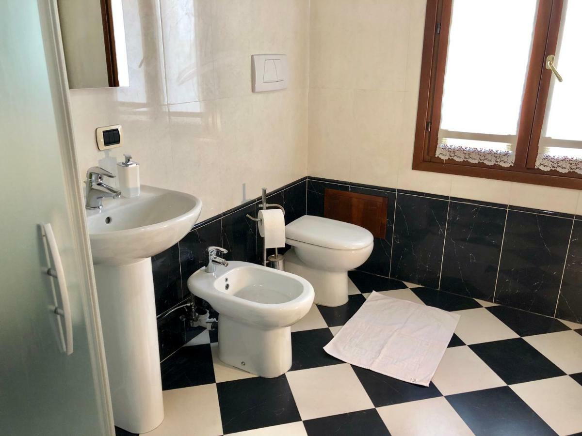 Villa Casa Sonia Quarto dʼAltino Dış mekan fotoğraf