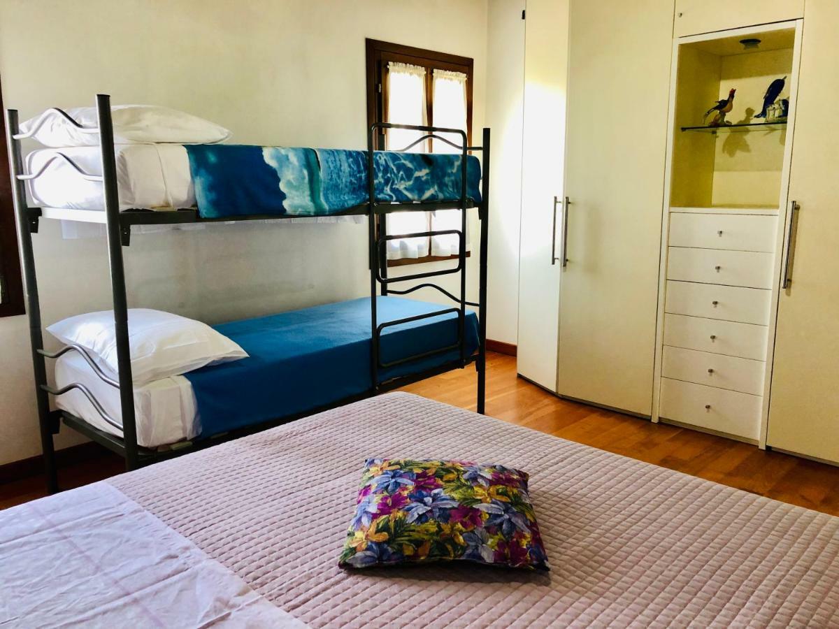 Villa Casa Sonia Quarto dʼAltino Dış mekan fotoğraf