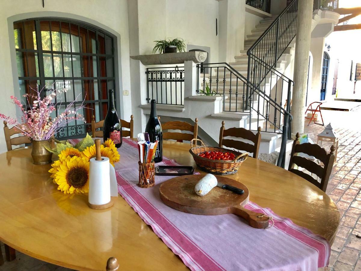 Villa Casa Sonia Quarto dʼAltino Dış mekan fotoğraf