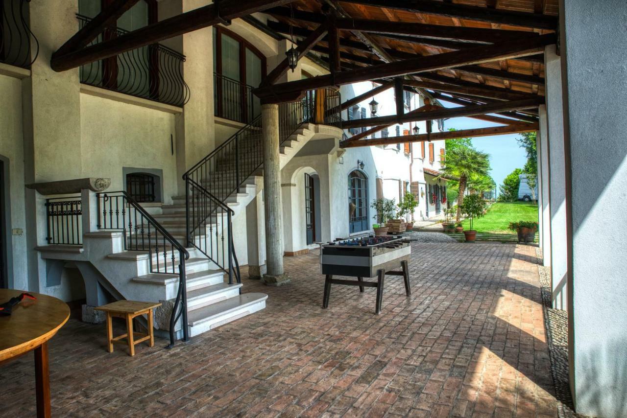 Villa Casa Sonia Quarto dʼAltino Dış mekan fotoğraf